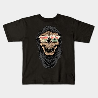 Grim Summer Kids T-Shirt